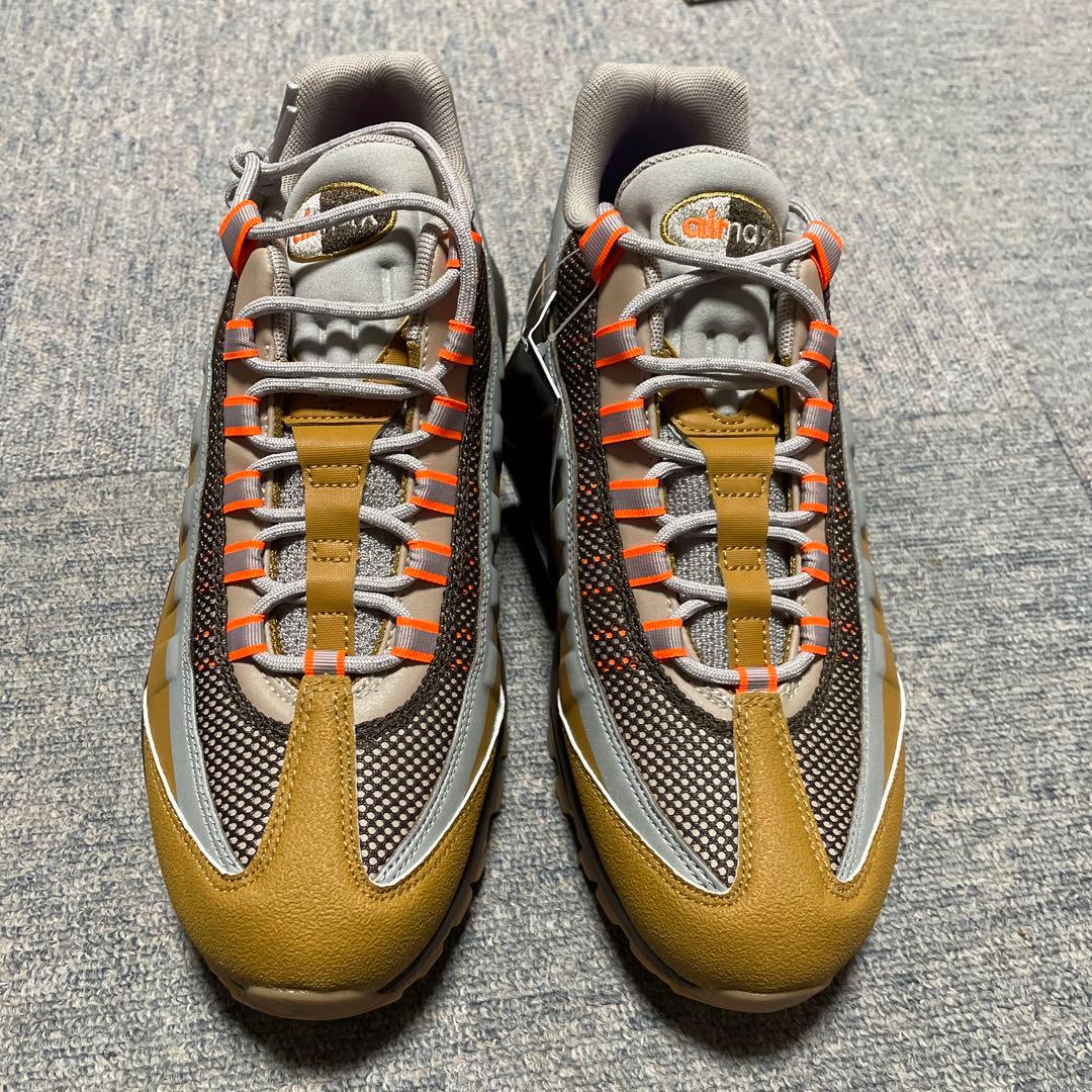 NIKE エアマックス95 未使用品　27.5センチ