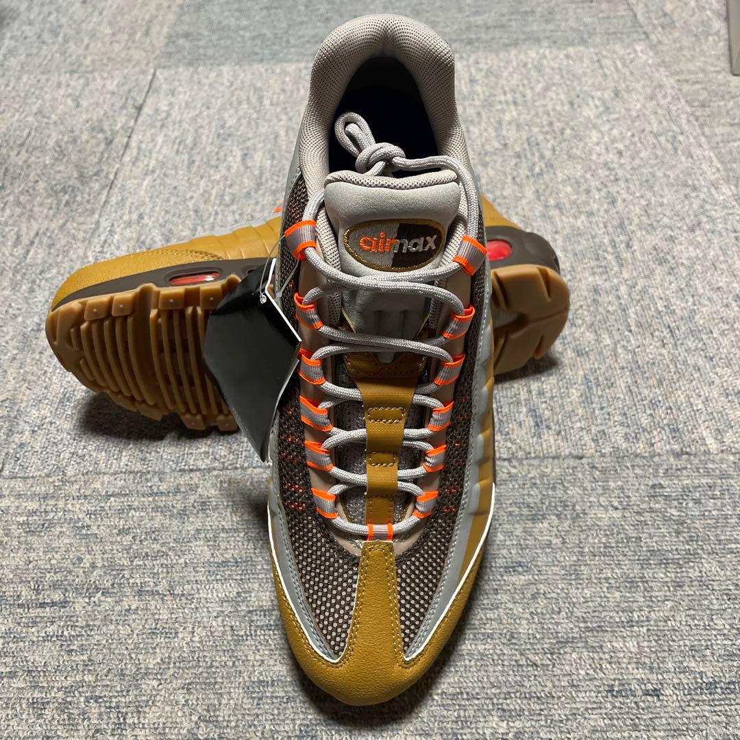 NIKE エアマックス95 未使用品　27.5センチ