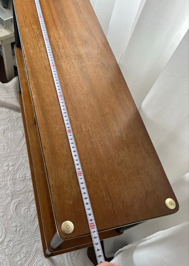 輸入ビンテージ家具　飾り棚　シェルフ