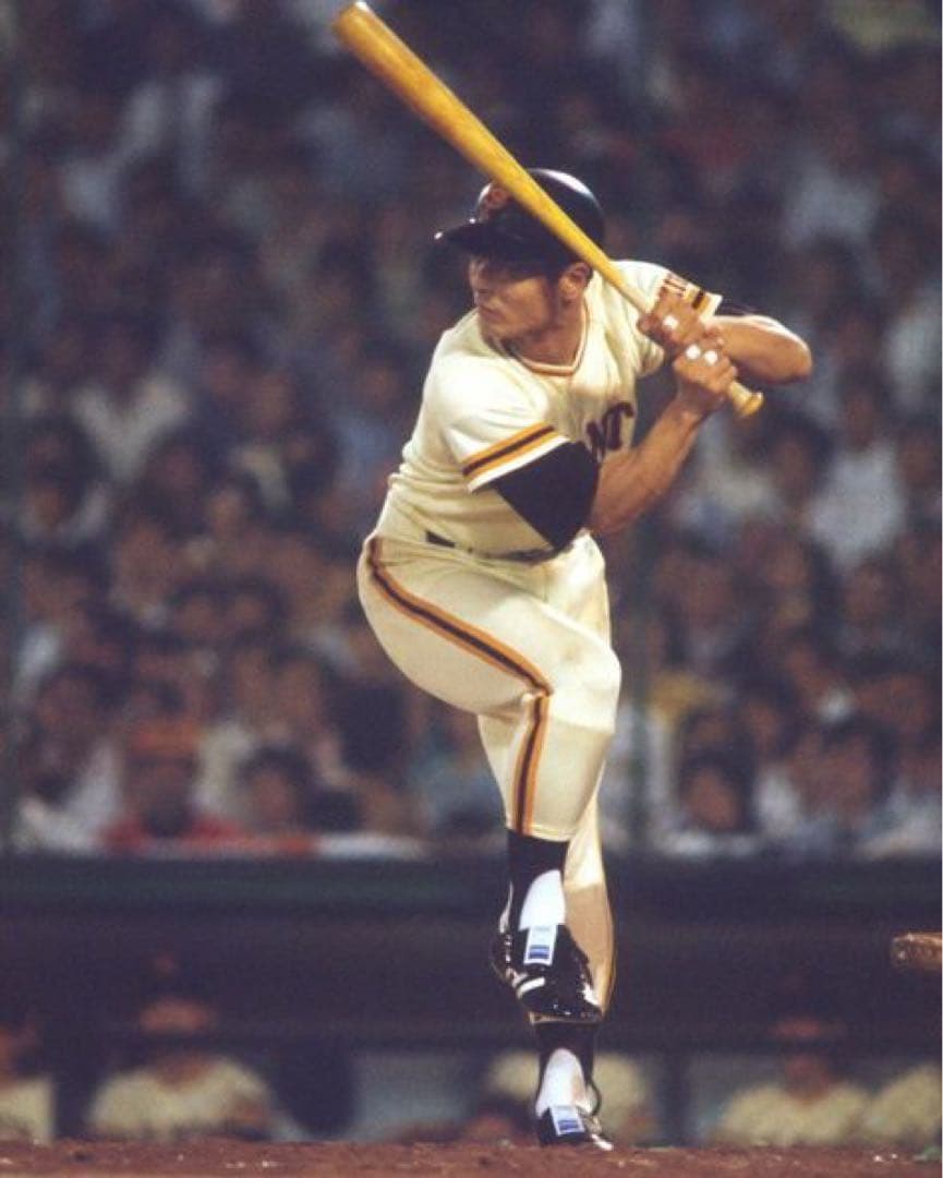 し*ん様 希少品 ジュン・イシイ製 硬式用圧縮バット 本物の王貞治氏実使用バット