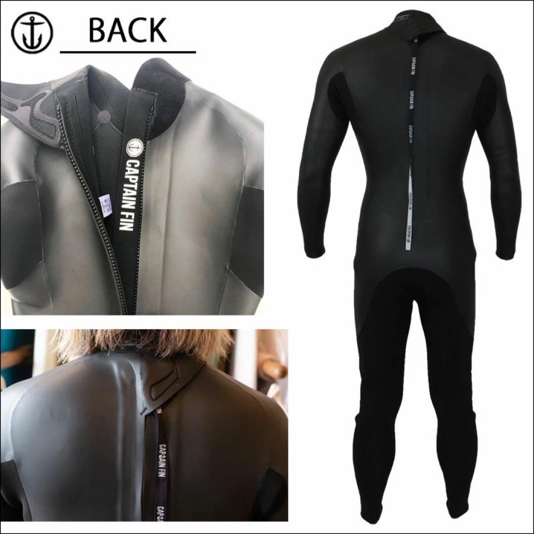 captain fin キャプテンフィン ウェットスーツ フルスーツ サーフィン