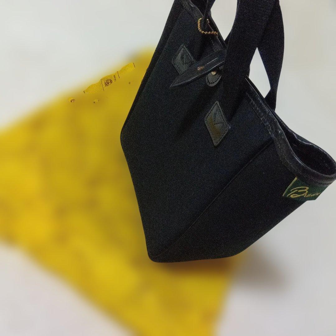 未使用　Brady　BECK　ブラック　イギリス製