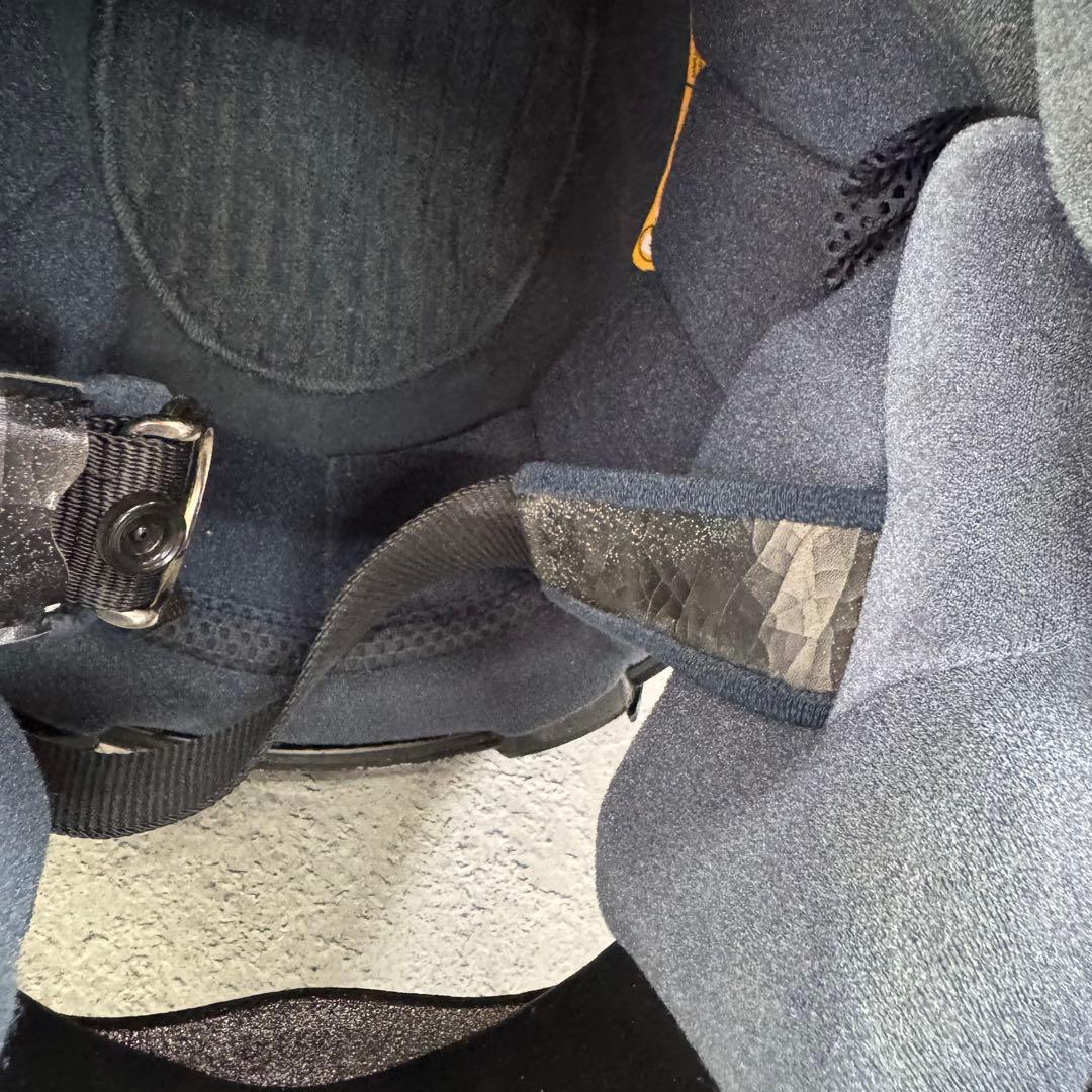 Arai フルフェイスヘルメット ブラック/ゴールド