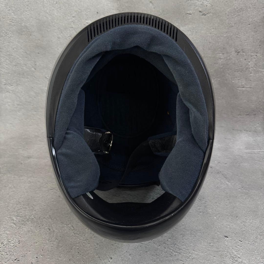 Arai フルフェイスヘルメット ブラック/ゴールド