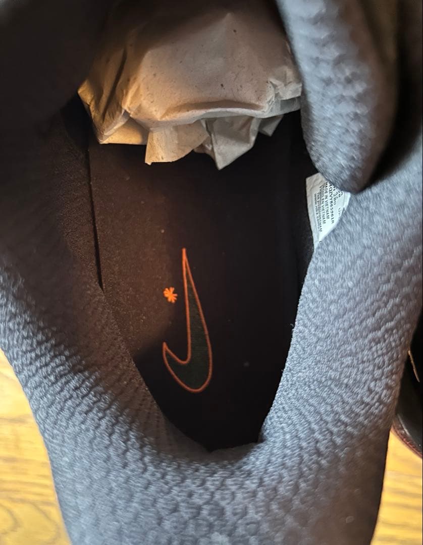 靴 Nike Book 2 Rising (IB6688-001) 28cm