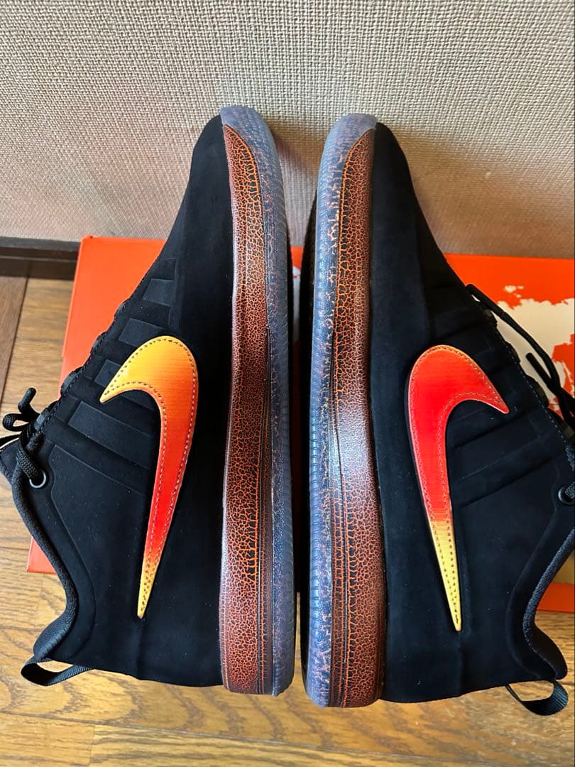 靴 Nike Book 2 Rising (IB6688-001) 28cm