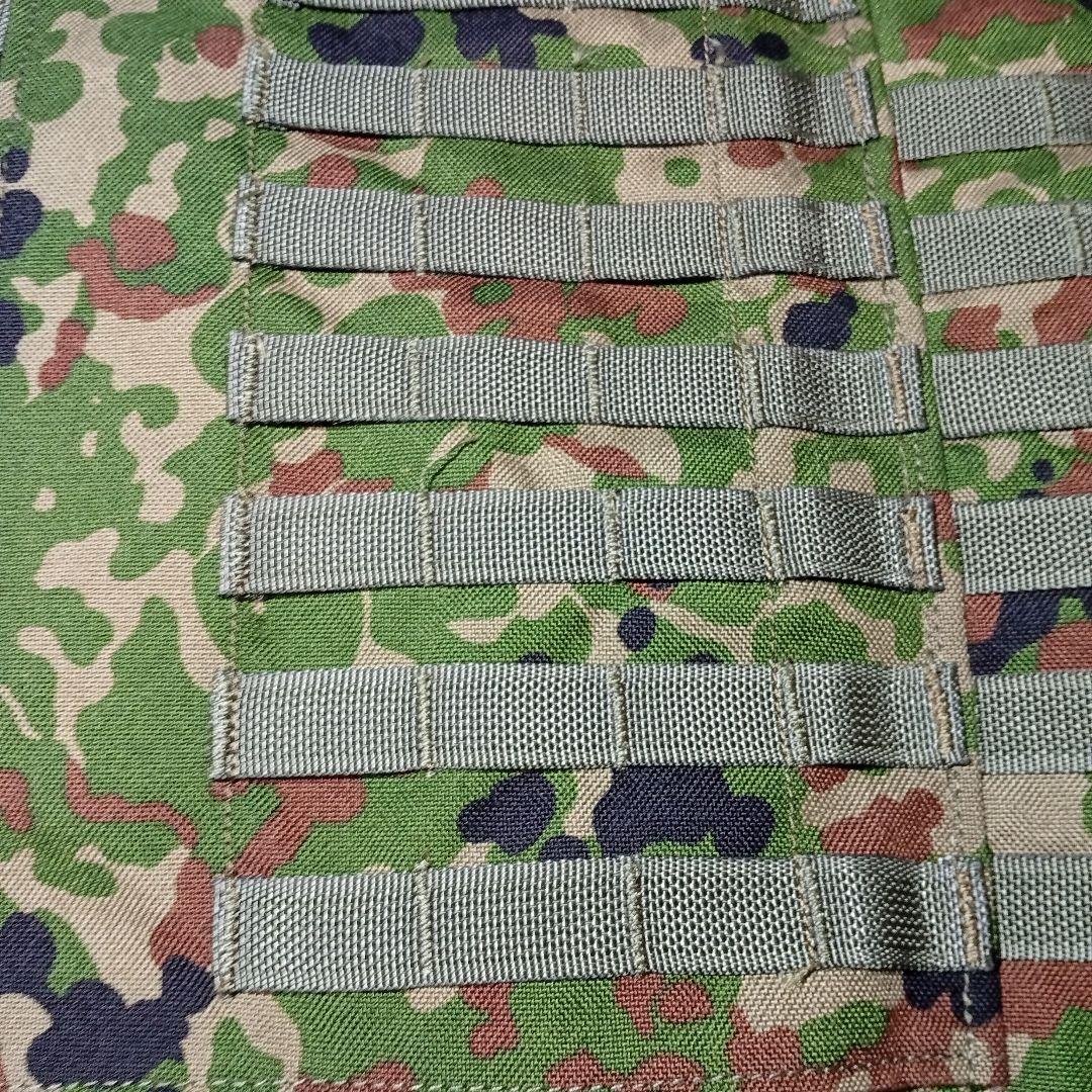 陸自　防弾チョッキ2型