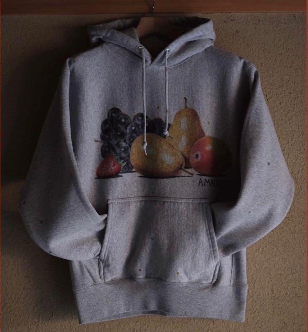 u*6様 A MACHINE パーカー 11747391 gwdh goffa