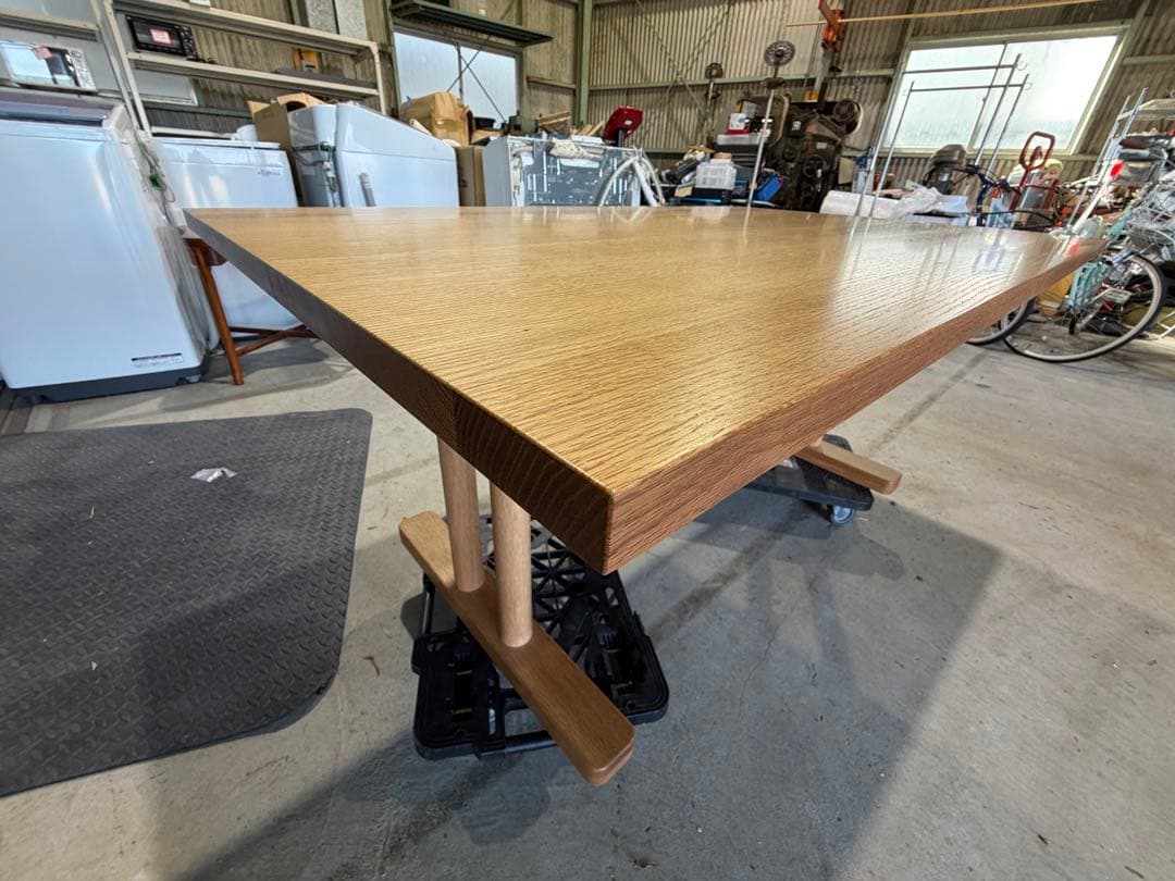 /*/様 マスターウォール2023木製ダイニングテーブル
