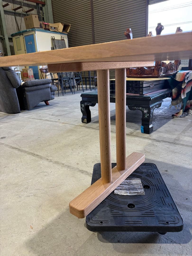 /*/様 マスターウォール2023木製ダイニングテーブル