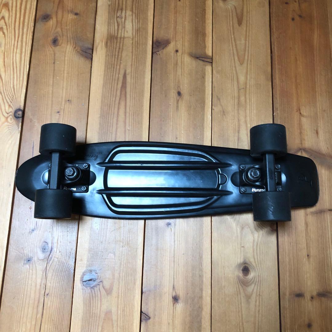 ペニー　penny 22インチ　ブラック　保証カードあり