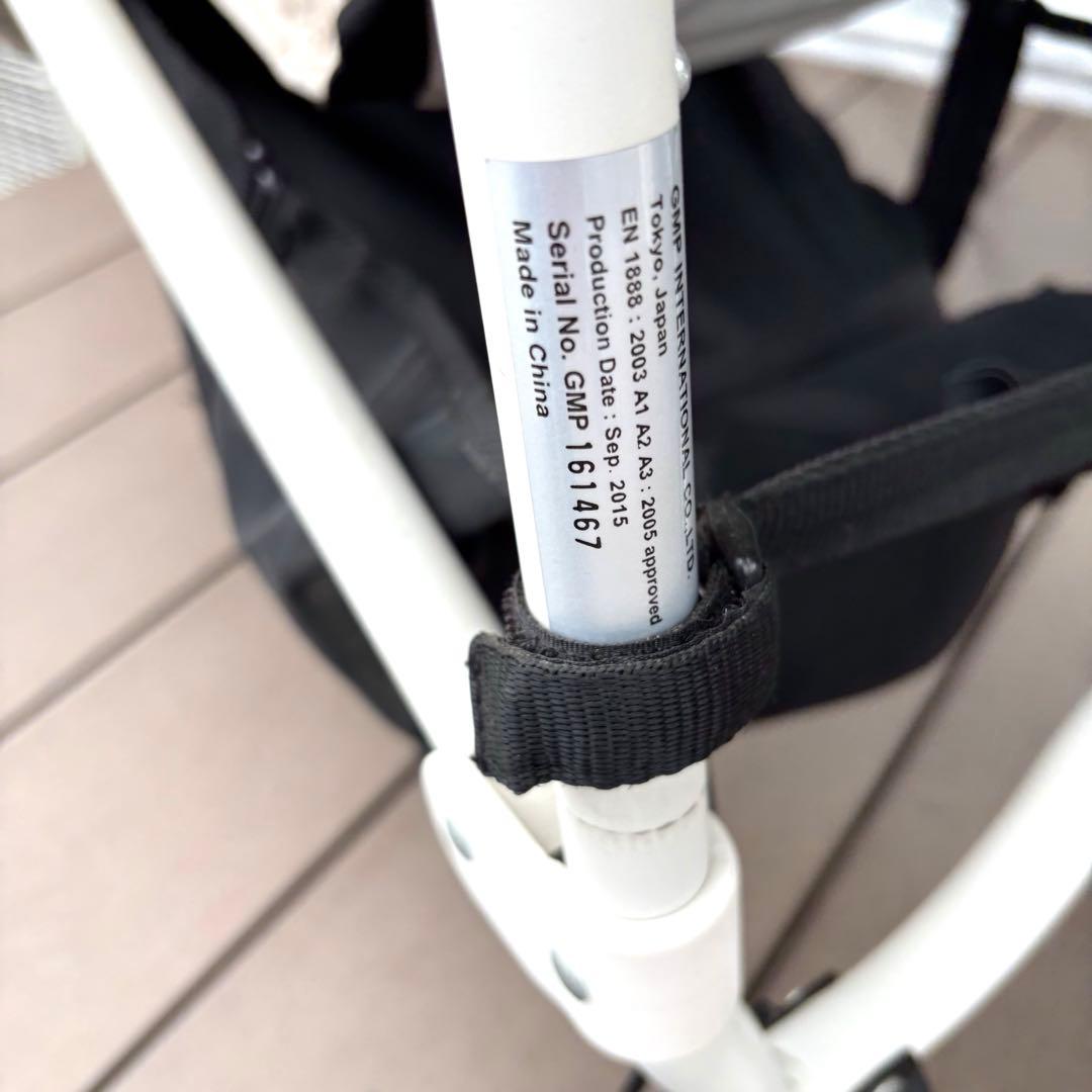 AirBuggy COCO エアバギー ベビーカー