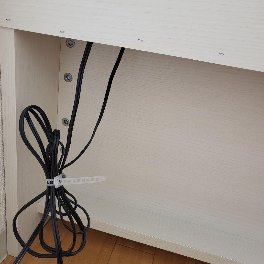 ニトリ収納ベッド シングルサイズ値下げしました