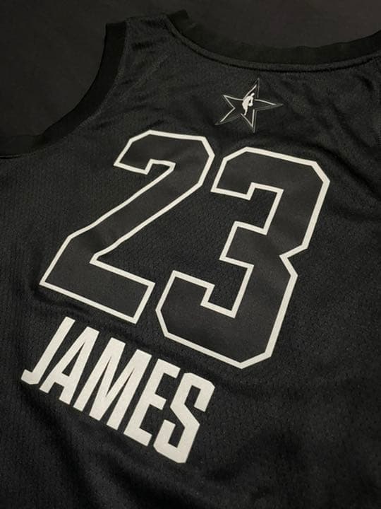 レブロン・ジェームズ/2018NBAオールスターゲームユニフォーム