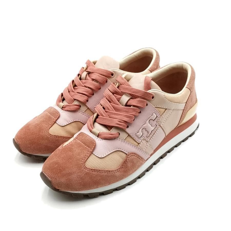 美品 トリーバーチ TORY BURCH スニーカー 11-25122210