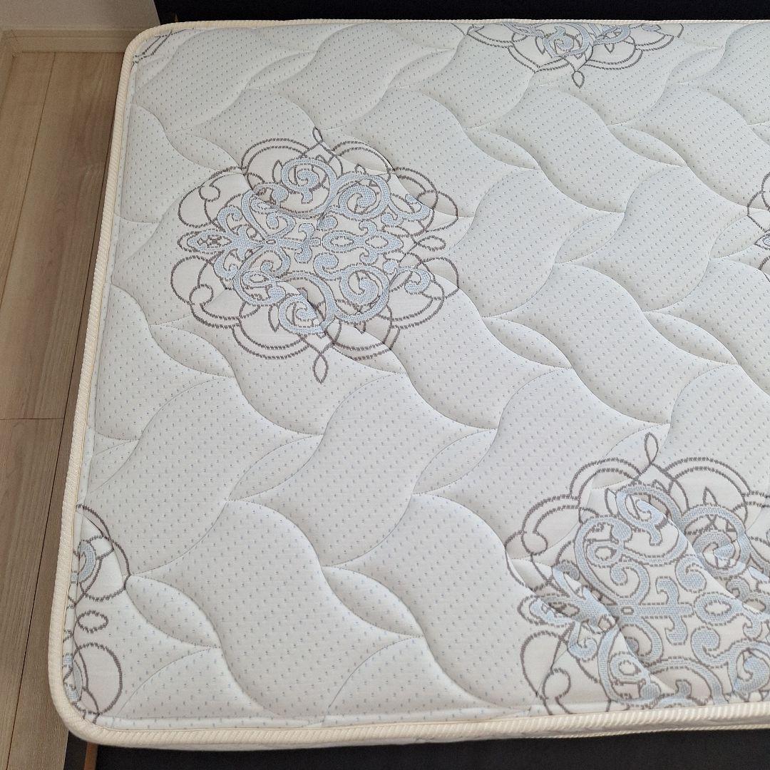 ★送料・設置込み★匿名配送★日本製シングル　スプリング　マットレス②セット売り可