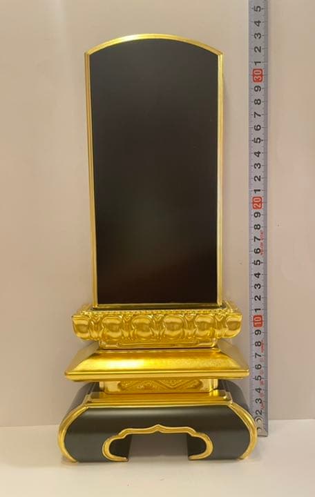 位牌　7寸　巾広