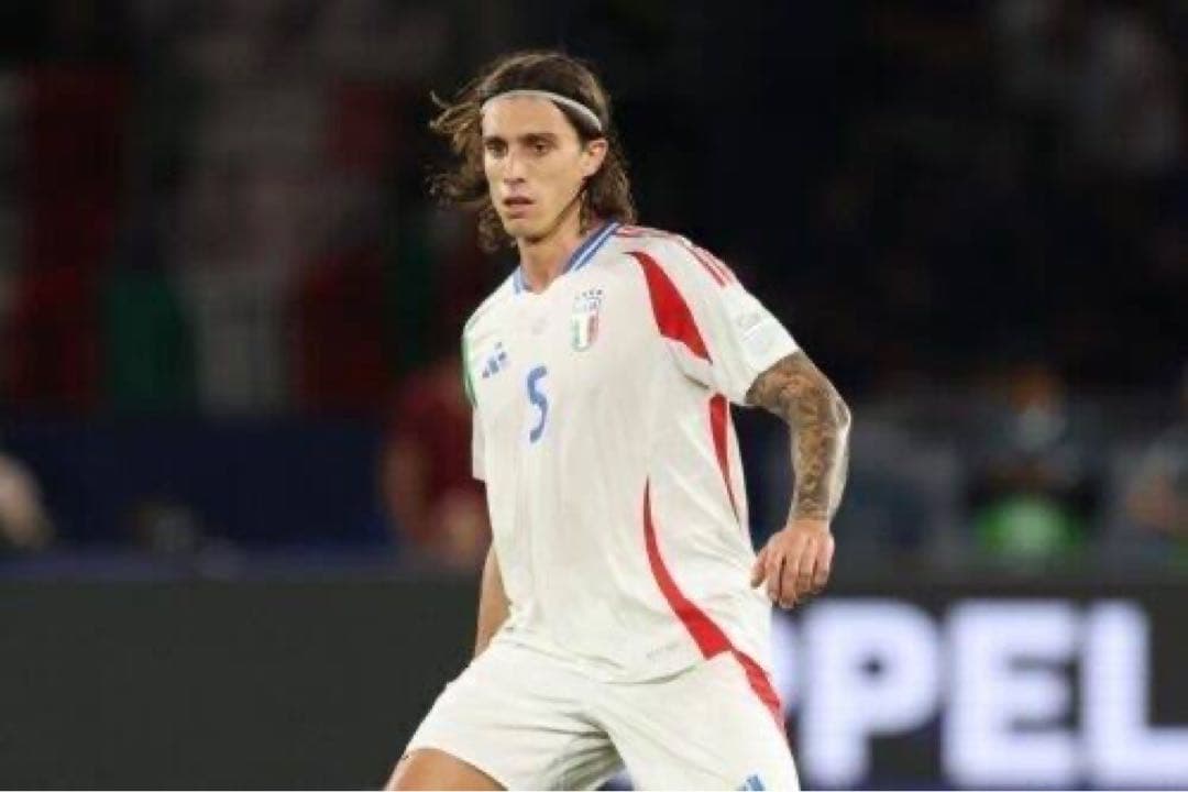 【正規品】イタリア代表 カラフィオーリ アウェイユニフォームＬサイズ新品未使用