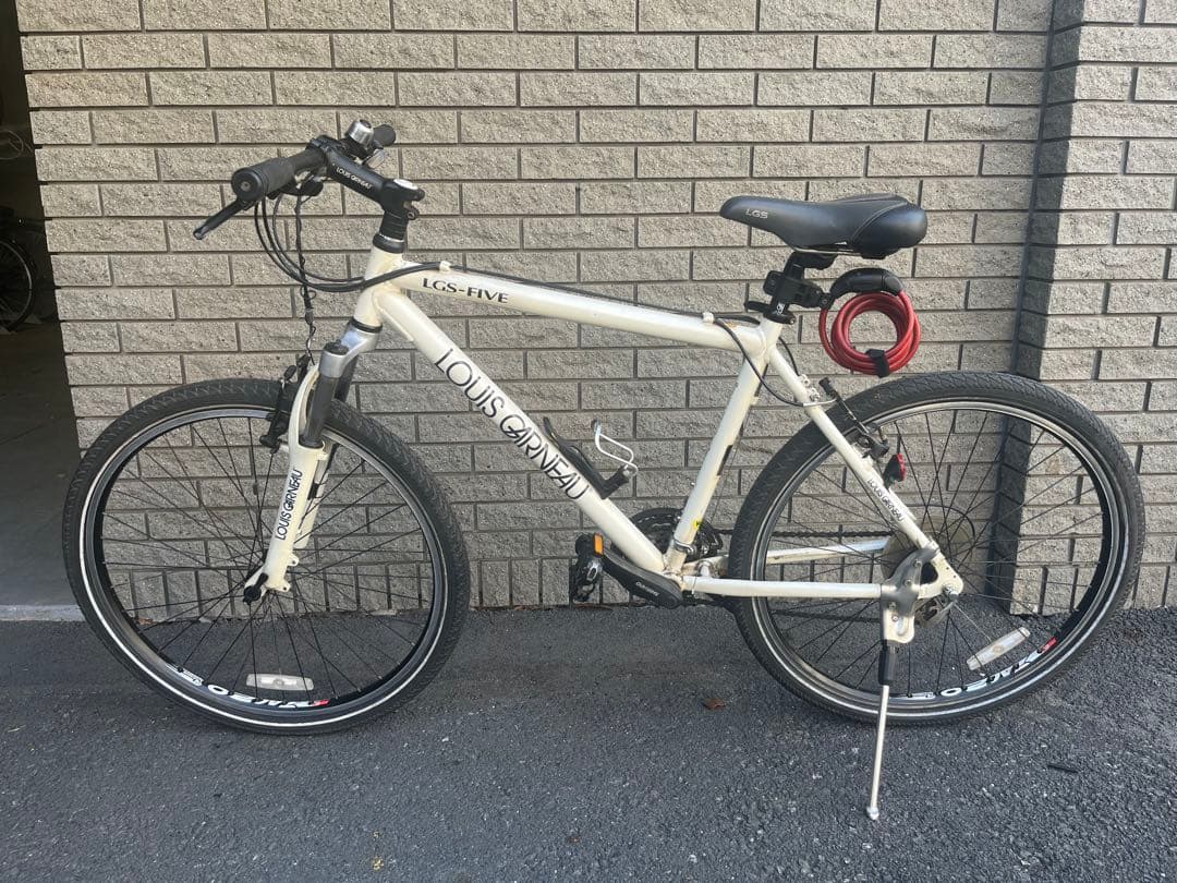 ルイガノ　LGS-FIVE マウンテンバイク 26インチ　引取希望