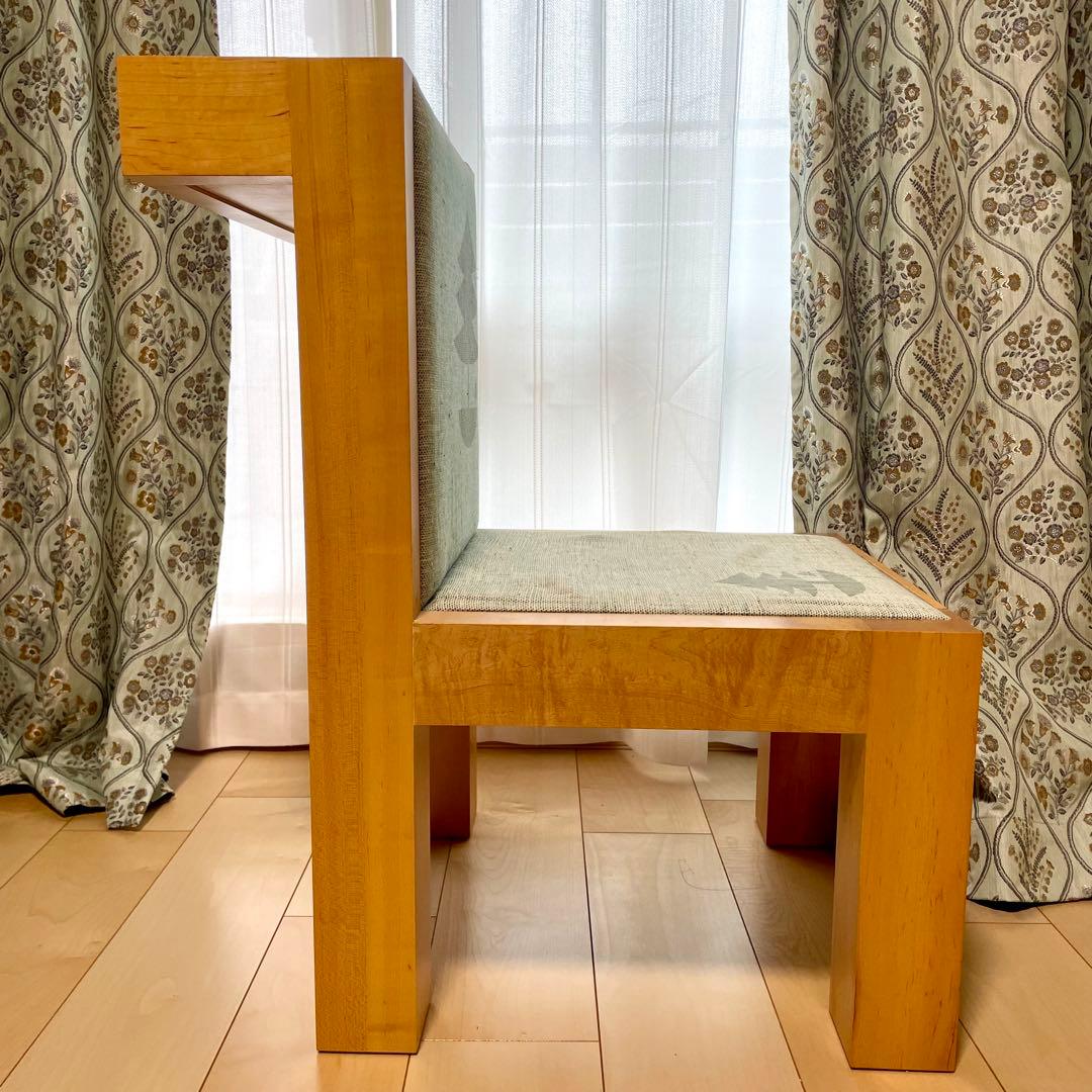 あむちゃん★ミナペルホネンmina perhonenジラフチェアchair