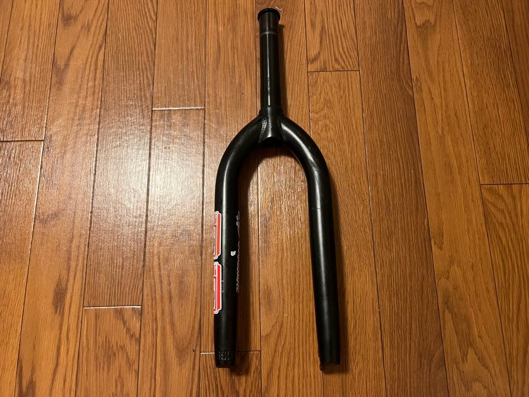 BMXフォーク BSD Jonesin ' fork,オフセット22mm