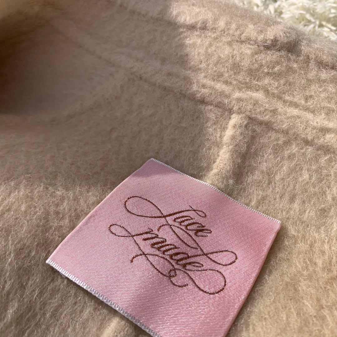 極美品♡Lacemade  ウォールストリートレディコート　L