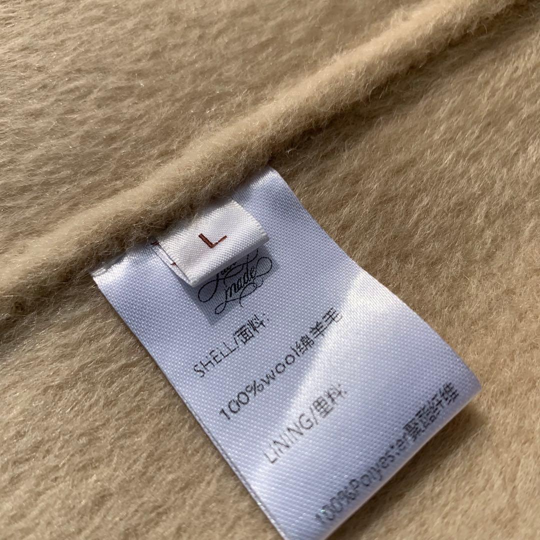 極美品♡Lacemade  ウォールストリートレディコート　L