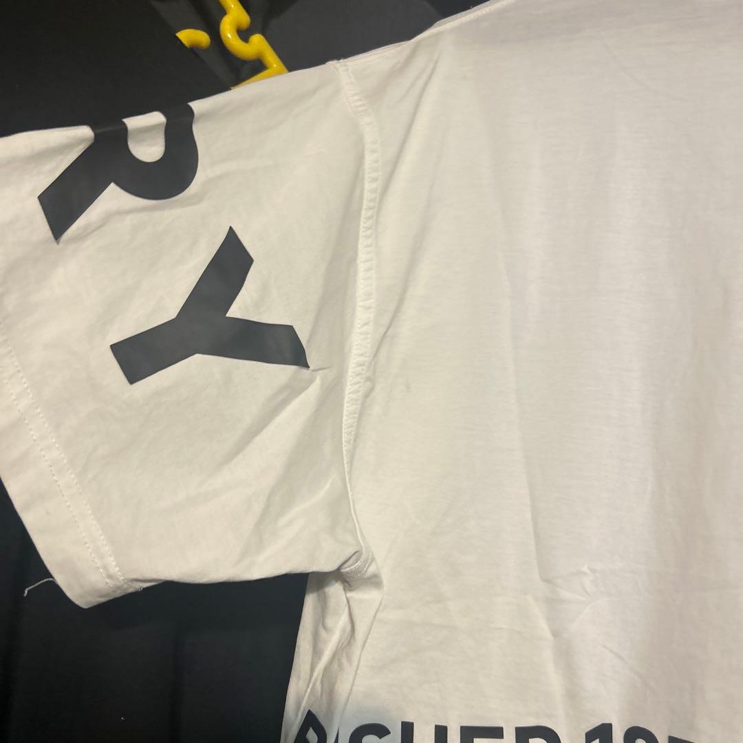 バーバリー　メンズ　半袖Tシャツ　S