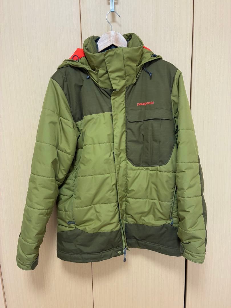 パタゴニア　ルビコンライダージャケット