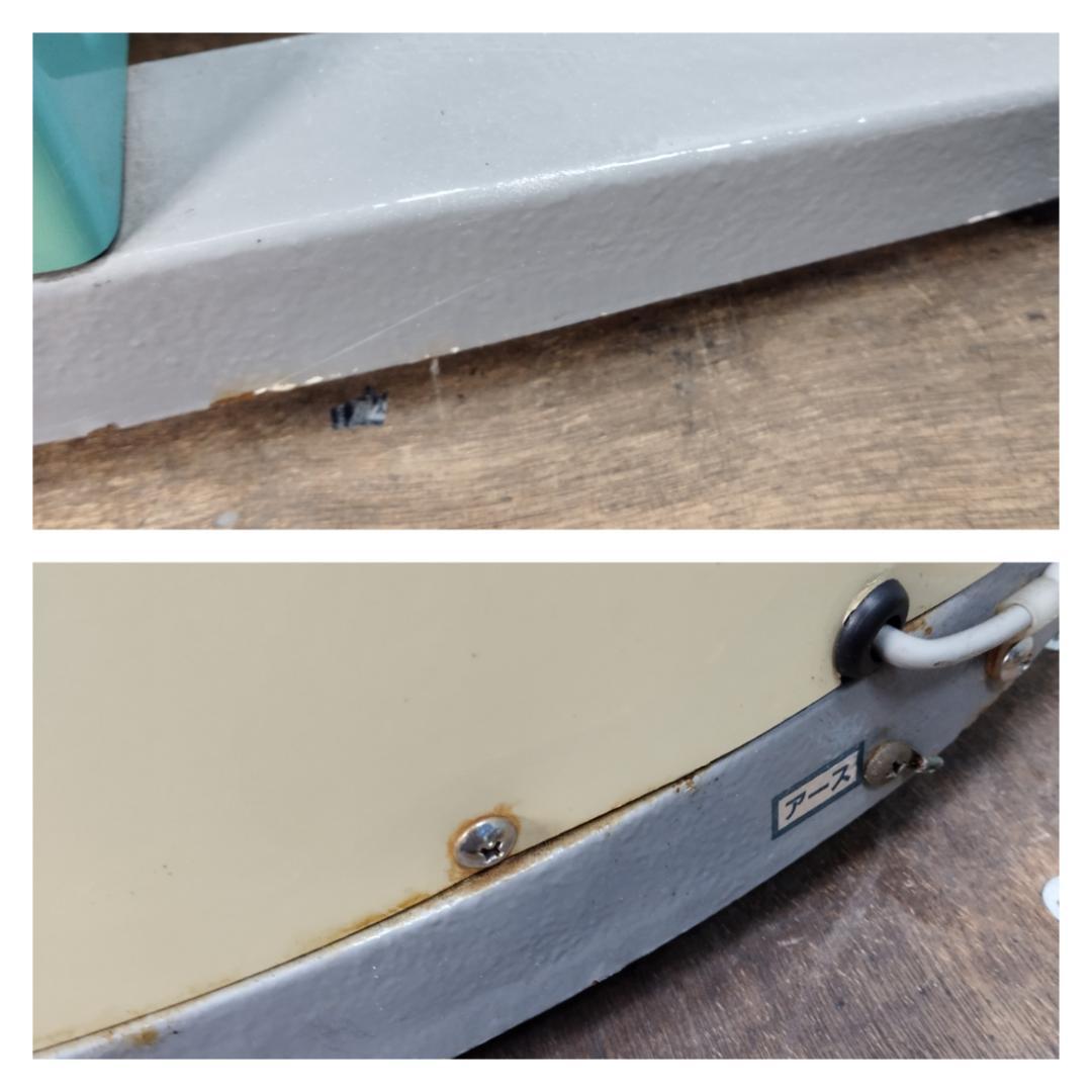 K♢1026 SWAN ブロックアイススライサー 電動式かき氷機 SI-100S