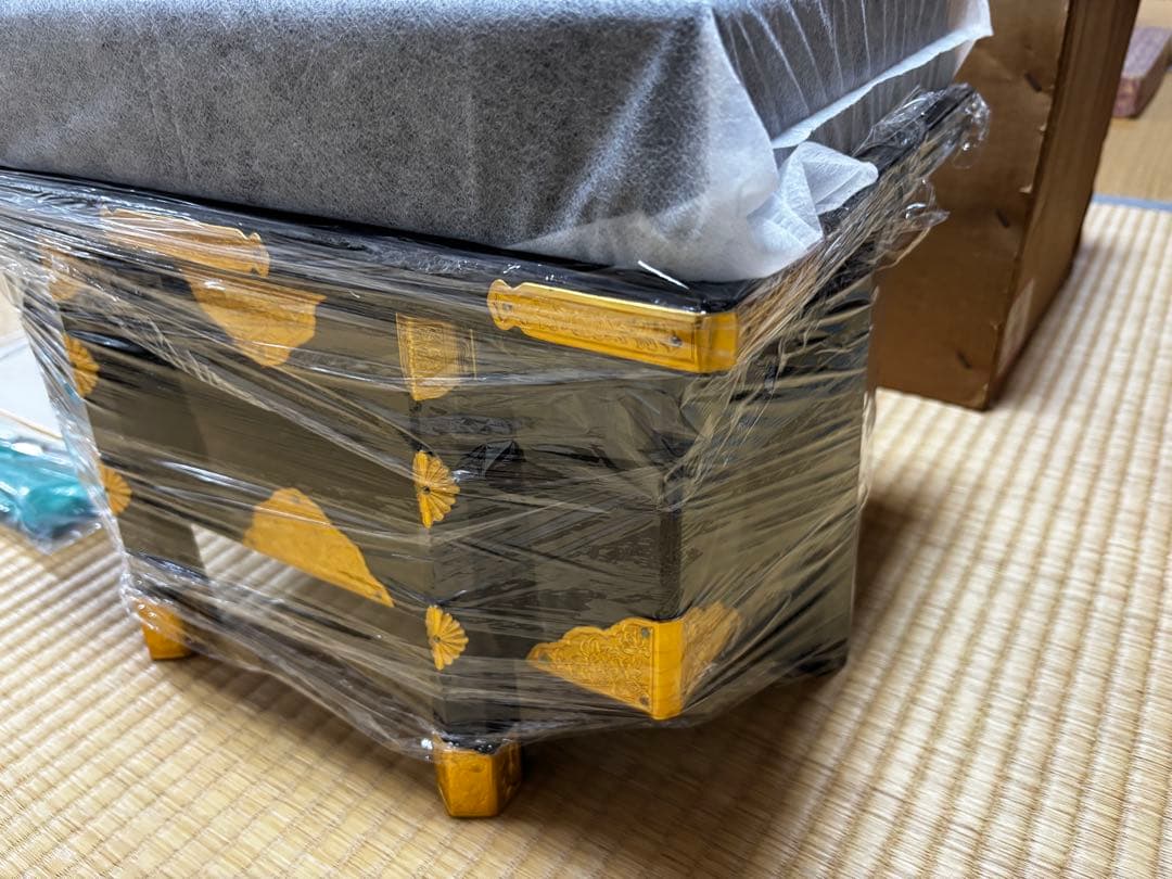 忠保作　五月人形 武士の鎧 10号サイズ