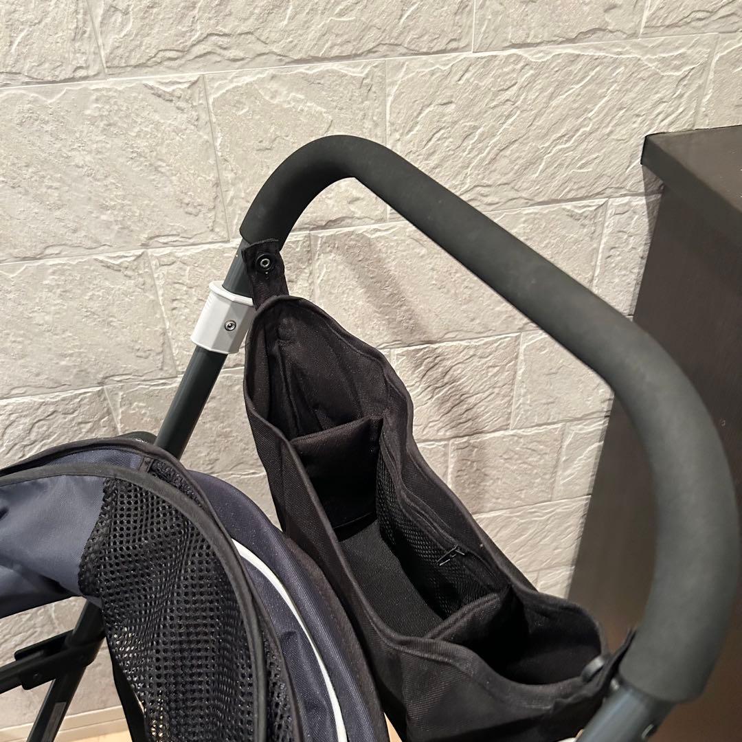 ✨美品✨ カトージ二人乗りベビーカー/二人でゴー