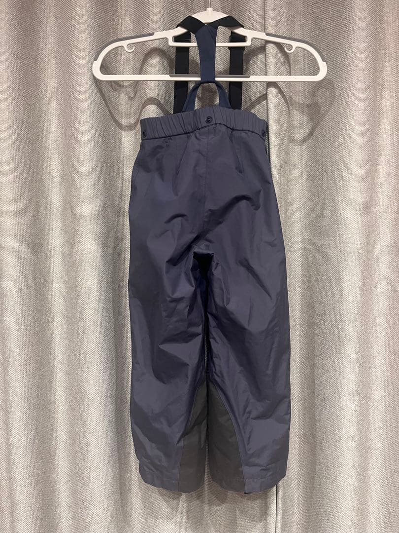 mont-bell 子供用スキーウェアセット 110