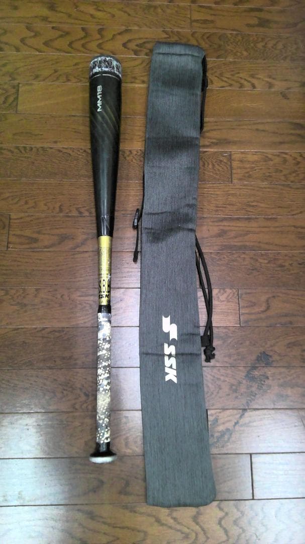 SSK　MM18　軟式少年用　SBB5039MD