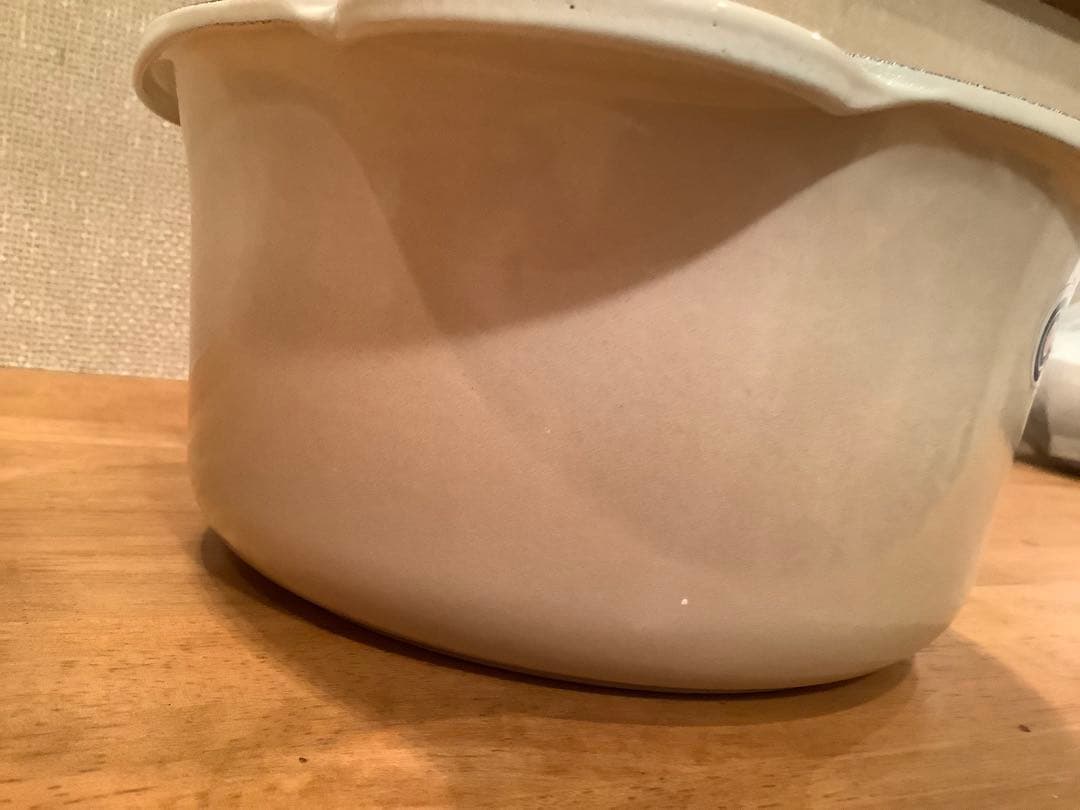 ルクルーゼ 片手鍋 20cm 色: サハラ(SAHARA)