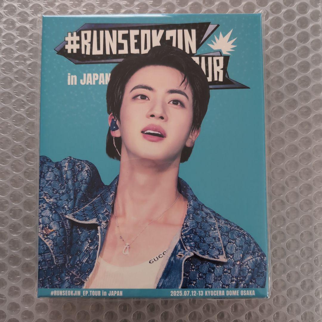 RUNSEOKJIN_EP.TOUR in JAPAN　DCなし