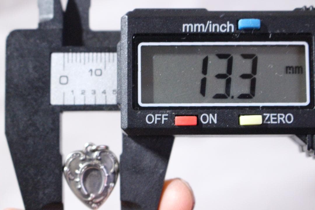 30s　スウィートハートジュエリー　WW2　ギフトに　ホースシュー　　波　 馬蹄