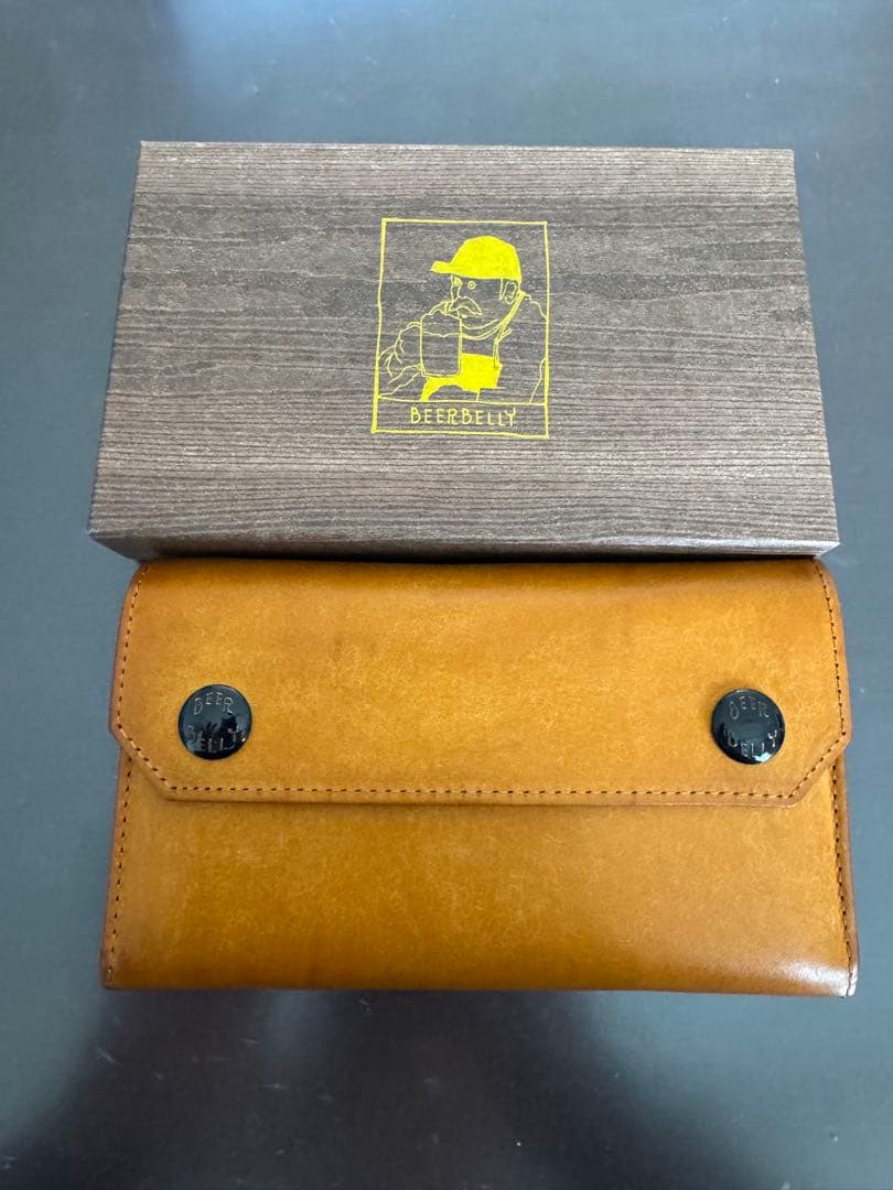 ビアベリー　エステイト美品