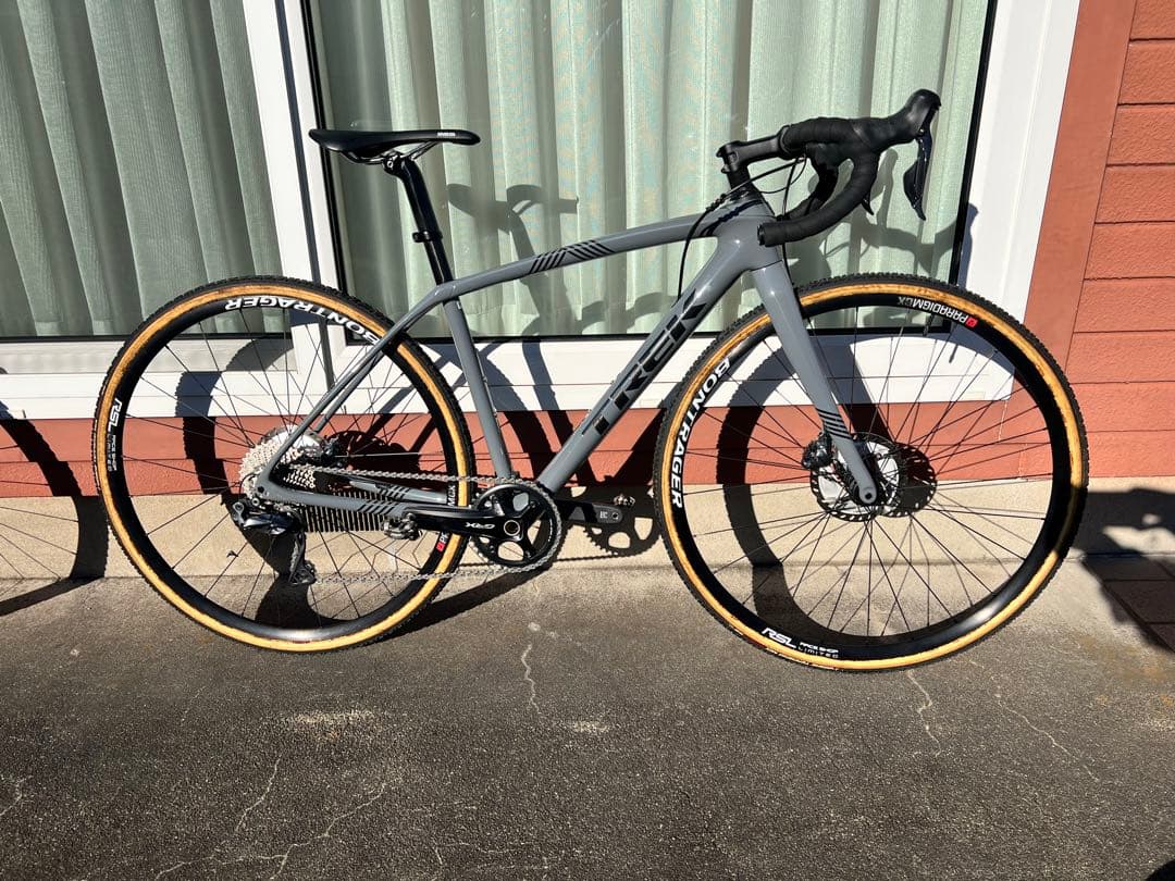 TREK Boone 2020モデル Di2 アルテグラ スペアホイール・タイヤ