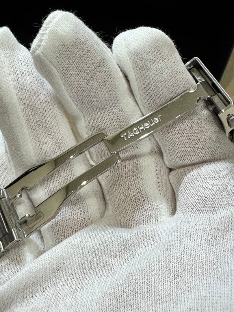 TAG Heuer タグホイヤー アクアレーサー キャリバー7 GMT自動巻時計