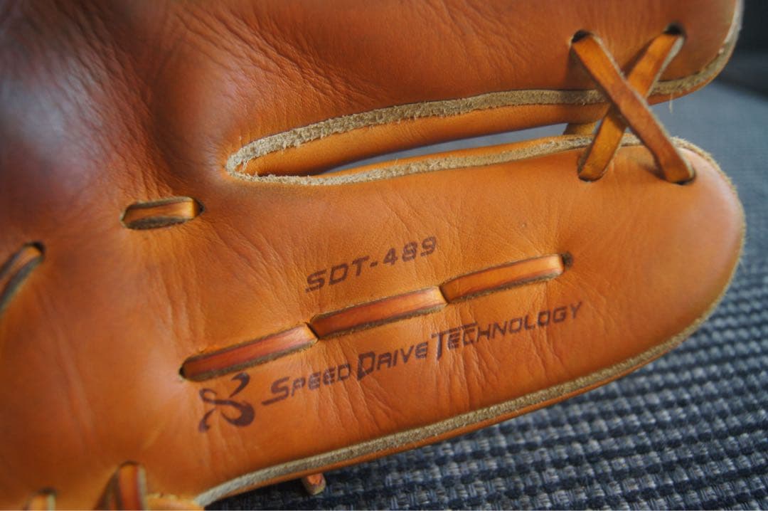 【ミズノプロ】 オールラウンド軟式グローブ