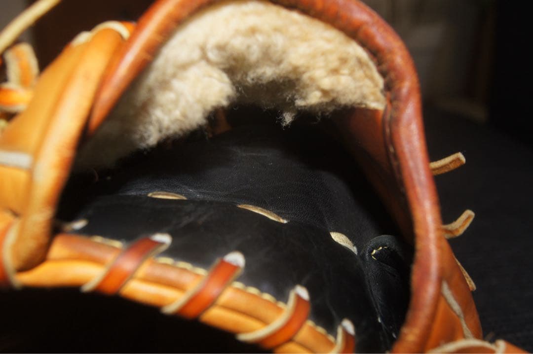 【ミズノプロ】 オールラウンド軟式グローブ