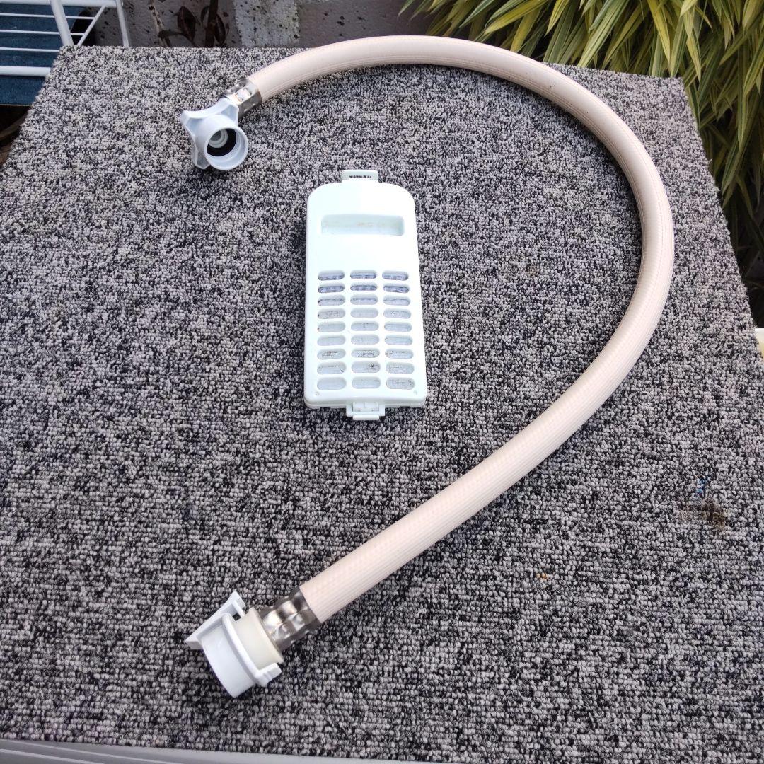 日立 洗濯機 白い約束 2019年製 7kg NW-70C