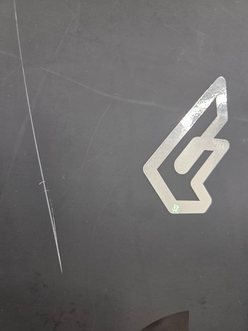 【世界最軽量】164 fanatic blade ファナティックブレイドおまけ付