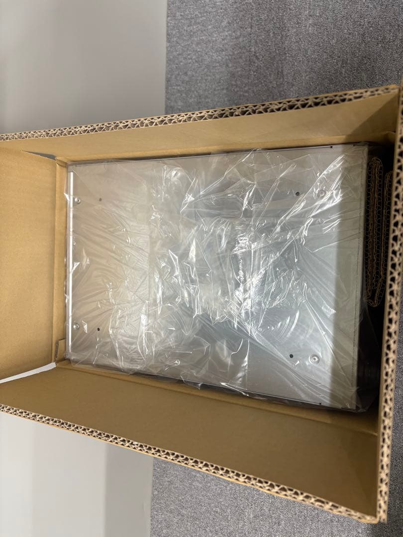 UNISON 集合郵便受　B-500M サテンブラック