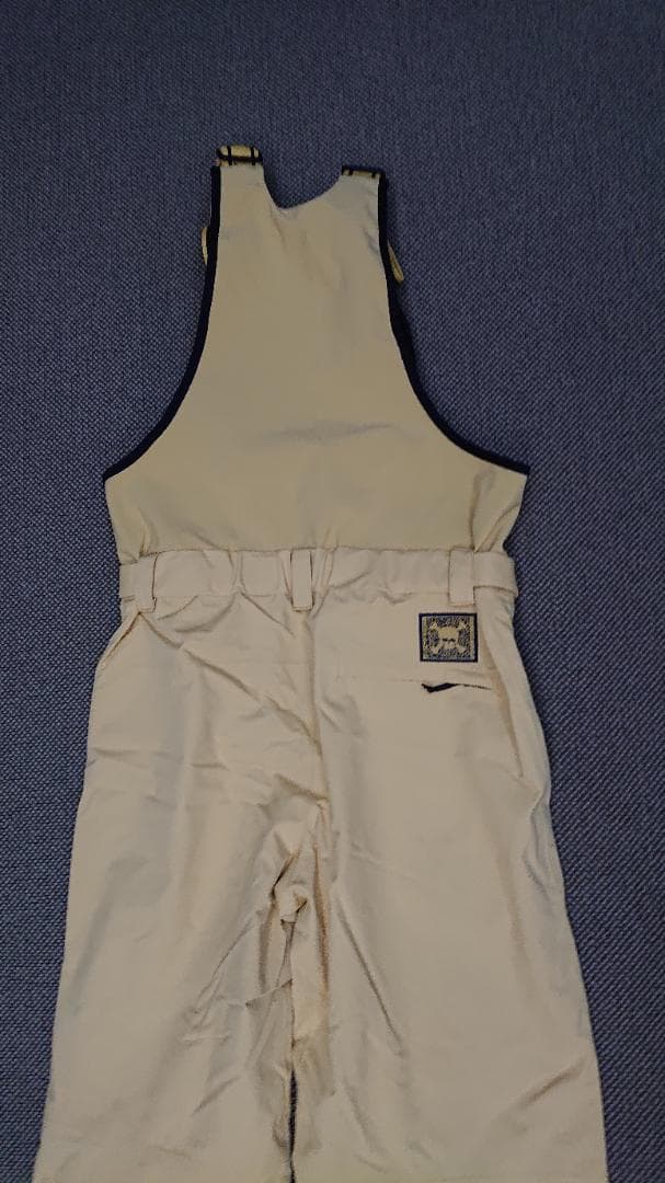 新品 OAKLEY スノーボードウェア ビブパンツ M