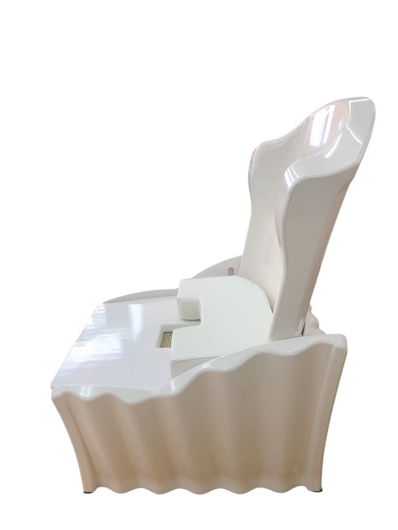 3AAM018 YOSA チェア ハイベーレクイーンウエア よもぎ蒸し