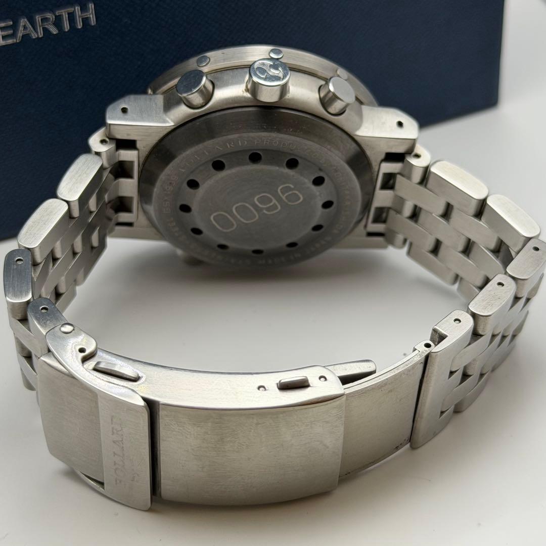 動作未確認　GSX ボラード　GSX1999SBK クォーツ　箱付