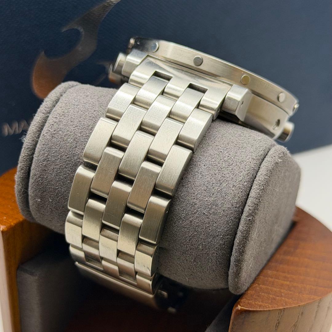 動作未確認　GSX ボラード　GSX1999SBK クォーツ　箱付