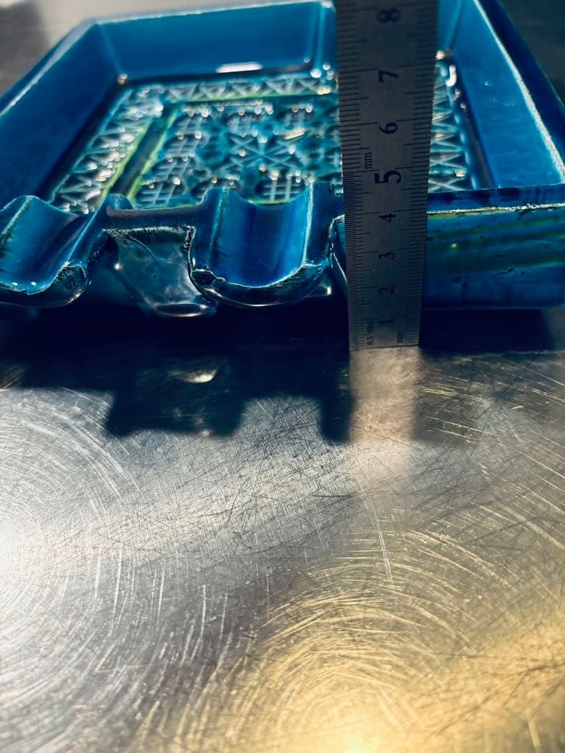 イタリア FLAVIA フラビア　灰皿　トレー　ヴィンテージ